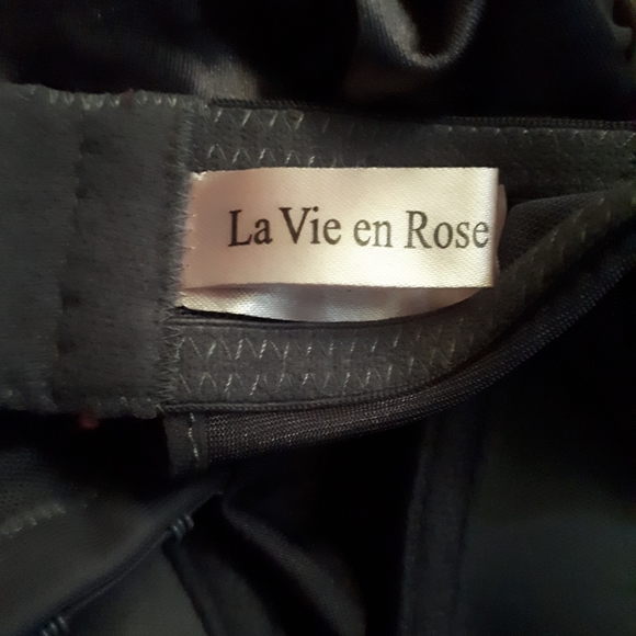 💝PRICE DROP 💝La Vie En Rose -  Babydoll - Picture 3 of 6